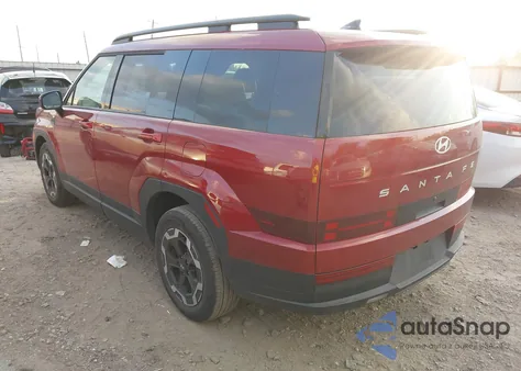 2026 Hyundai Santa Fe Sel z USA, uszkodzony, nr VIN 5NMP24GL5TH150688